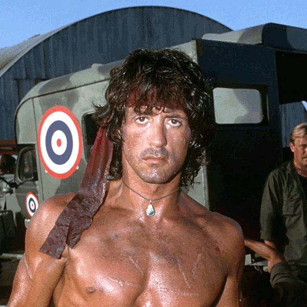 Sylvester Stallone