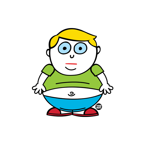 Meatball By Todd Goldman