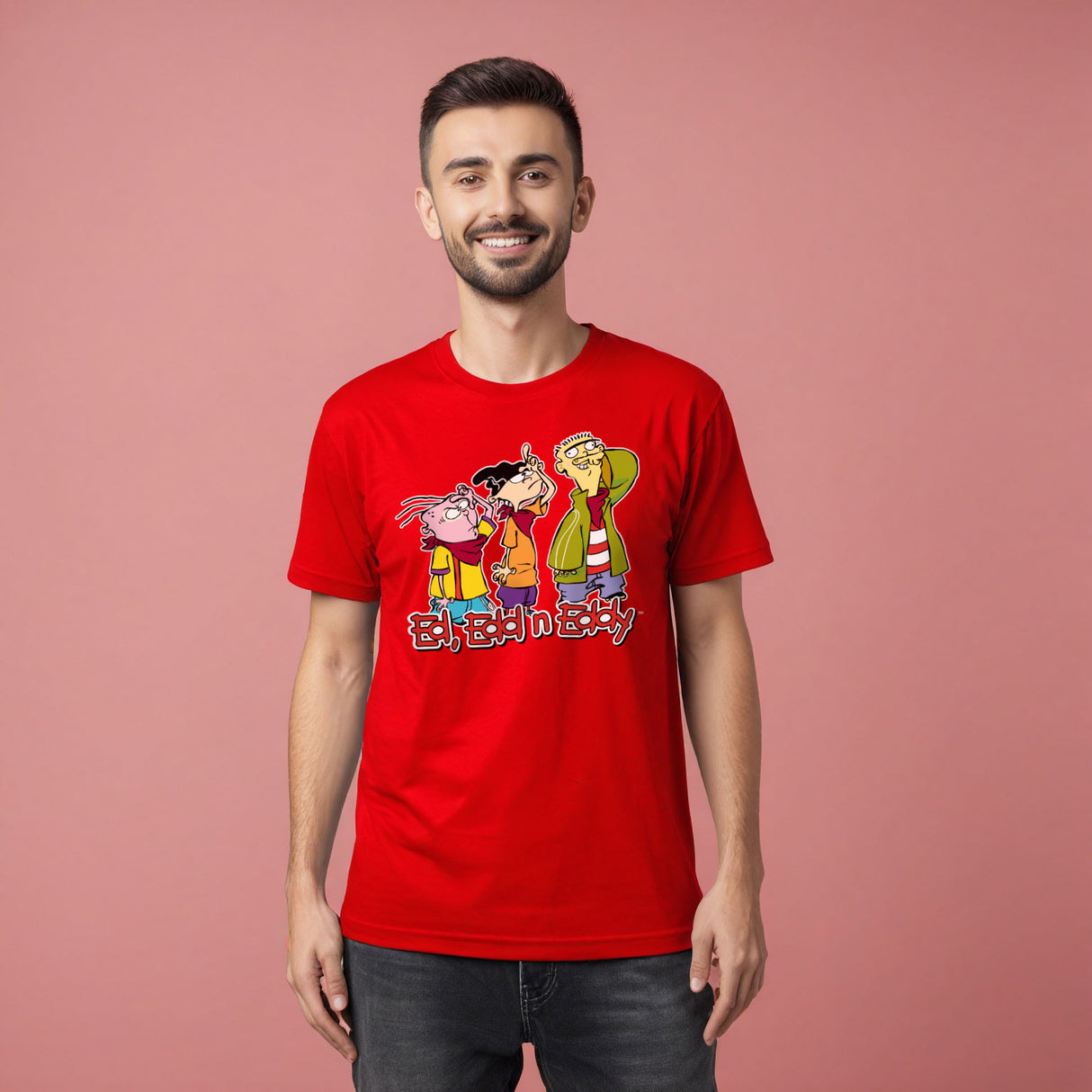 Ed, Edd n Eddy T-Shirt