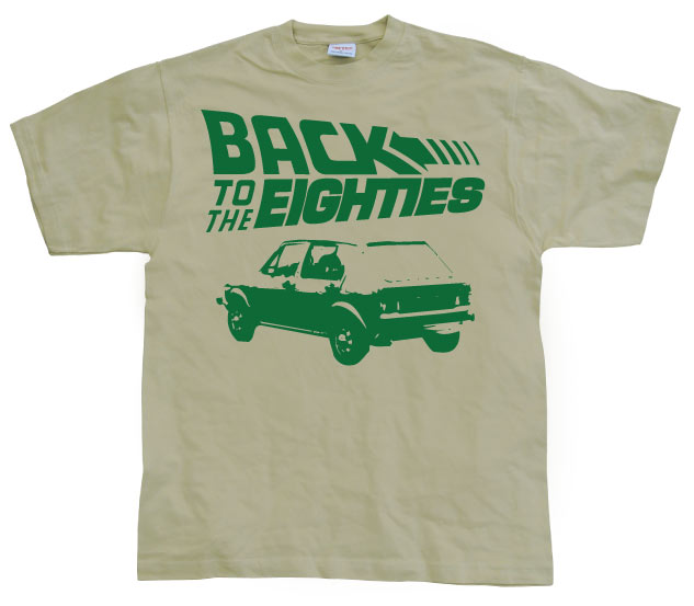 Back to the eighties T-Shirt