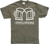 This aint a beer belly.... T-Shirt