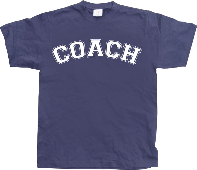 Coach T-Shirt