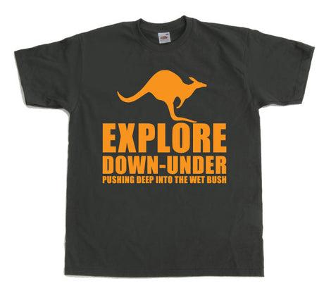 Explore Down Under... T-Shirt