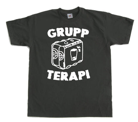 Grupp Terapi T-Shirt