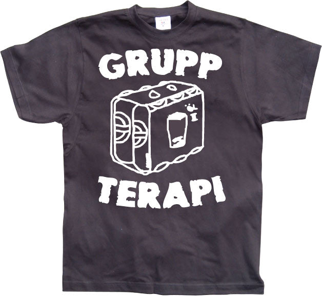 Grupp Terapi T-Shirt