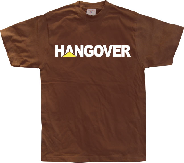 Hangover T-Shirt