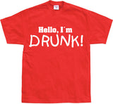 Hello! I´m Drunk! T-Shirt