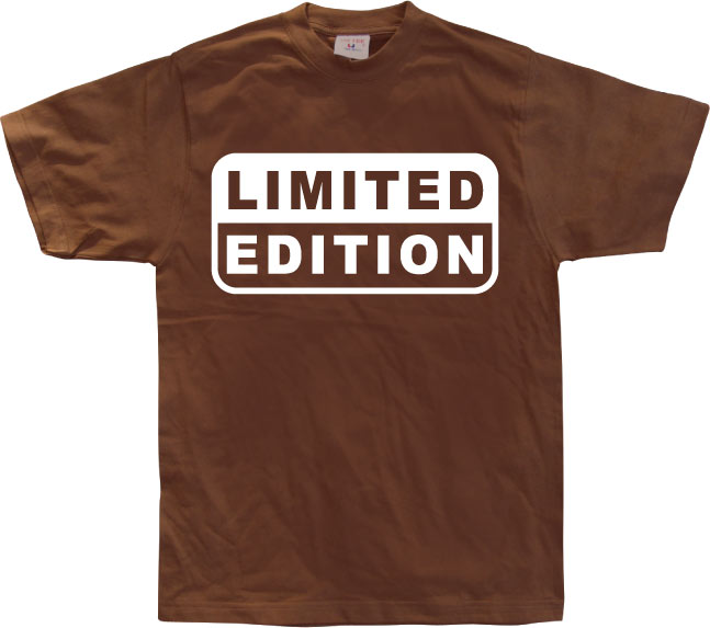 Limited Edition T-Shirt