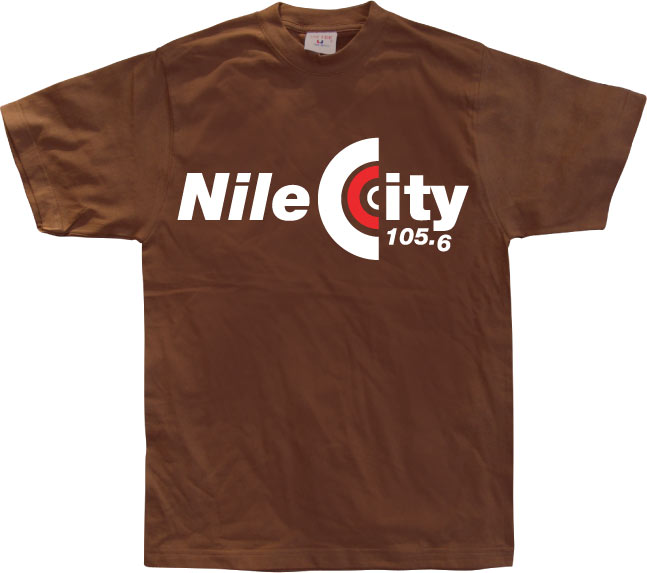 Nile City T-Shirt