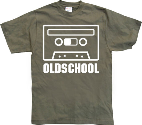 Oldschool Tape T-Shirt