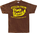 Stolen from the Pimp Ranch T-Shirt