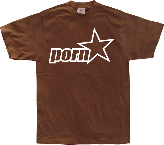 Porn(Star) T-Shirt