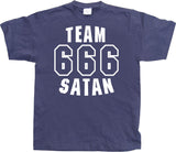 Team 666 Satan T-Shirt