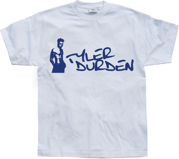 Tyler Durden T-Shirt