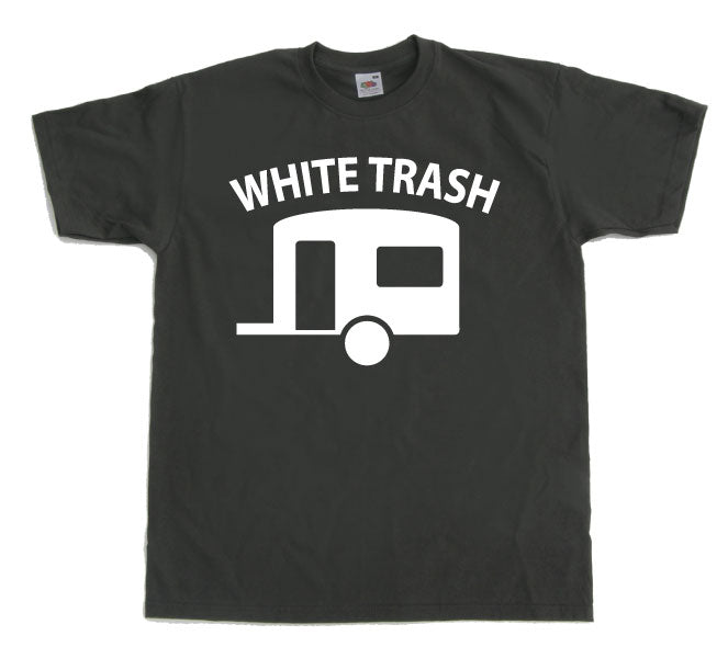 White Trash Caravan T-Shirt