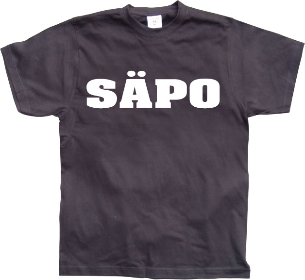 Säpo T-Shirt