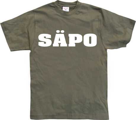 Säpo T-Shirt