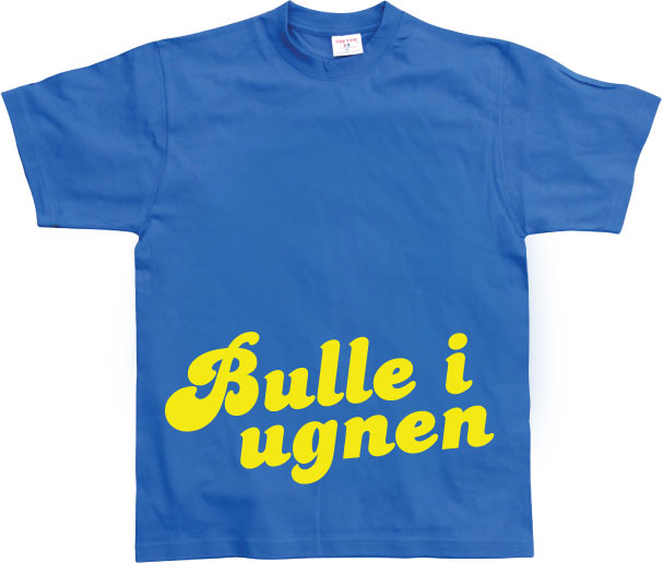 Bulle i ugnen! T-Shirt