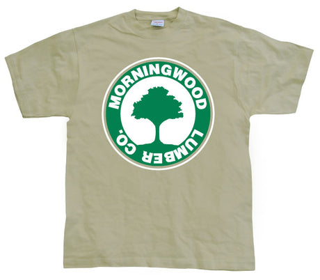 Morningwood Lumber CO. T-Shirt