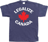 Legalize Canada T-Shirt