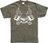 Skull & Pistons T-Shirt