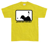 Golfers Wash Their Balls! T-Shirt