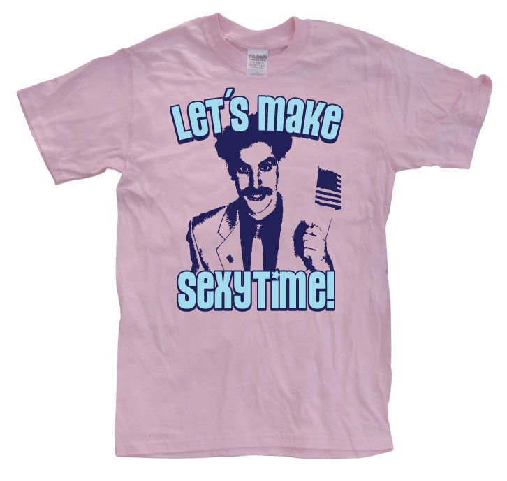 Let´s Make Sexytime! T-Shirt