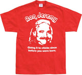 Ron Jeremy T-Shirt