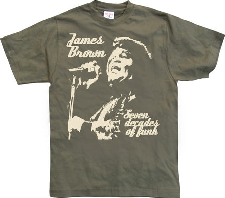 James Brown T-Shirt