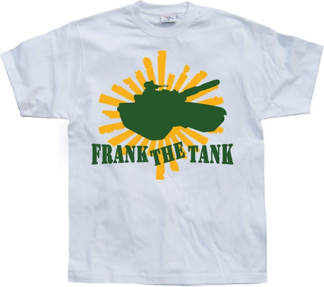 Frank The Tank T-Shirt