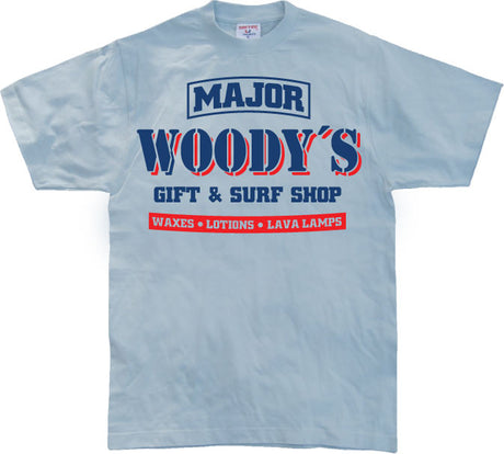 Woody´s Army & Surf Shop T-Shirt