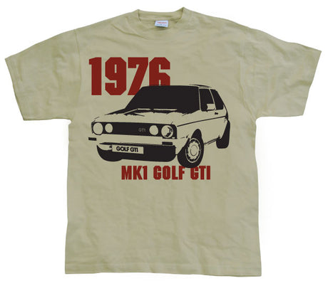 Golf GTI Mk1 1976 T-Shirt