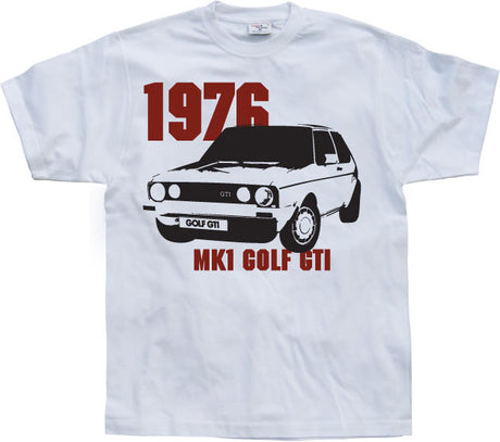 Golf GTI Mk1 1976 T-Shirt