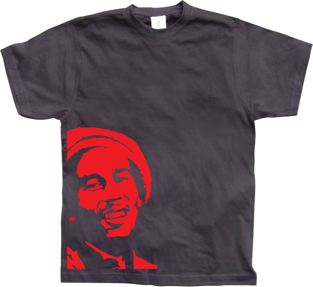 Bob Marley Face T-Shirt