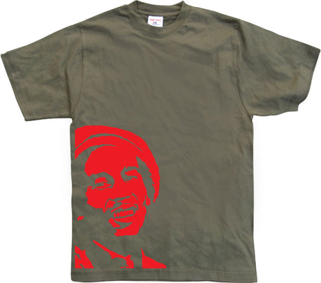 Bob Marley Face T-Shirt