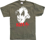 Kiss Me Mr Einstein T-Shirt