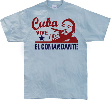 El Comandante T-Shirt