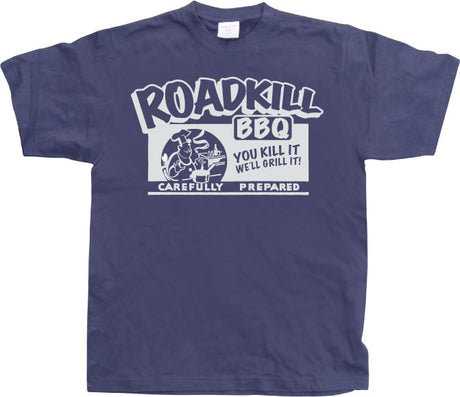 Roadkill BBQ T-Shirt