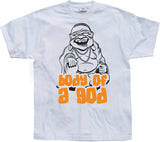 The Body Of A God T-Shirt