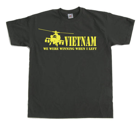 Vietnam - We were winning... T-Shirt