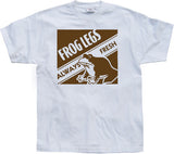 Frog Legs T-Shirt