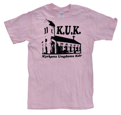 Kyrkans Ungdoms KÃ¶r T-Shirt