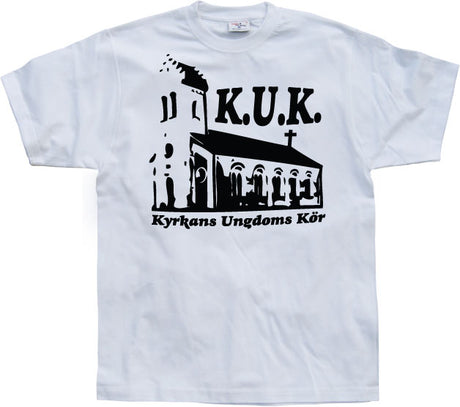 Kyrkans Ungdoms KÃ¶r T-Shirt