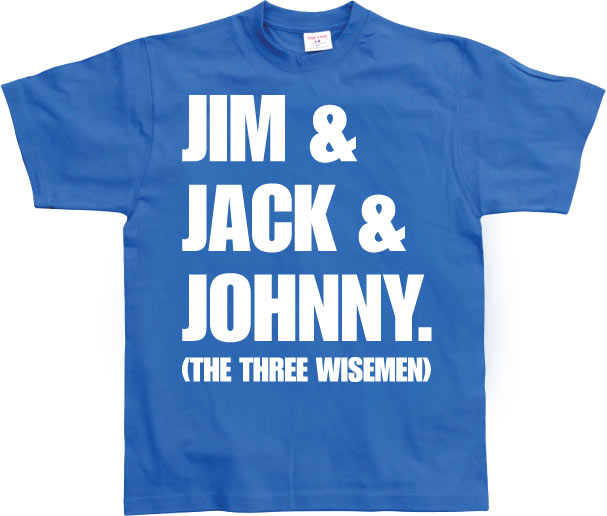 Jim & Jack & Johnny T-Shirt