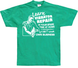 Learn Vibrator Repair T-Shirt