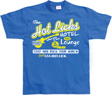 Hot Licks Hotel and Lounge T-Shirt