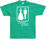 Wedding - GAME OVER! T-Shirt