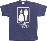 Wedding - GAME OVER! T-Shirt