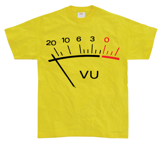 Volume Control T-Shirt