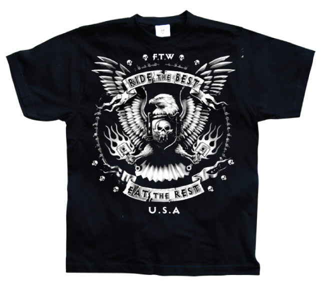 Pistons U.S.A T-Shirt